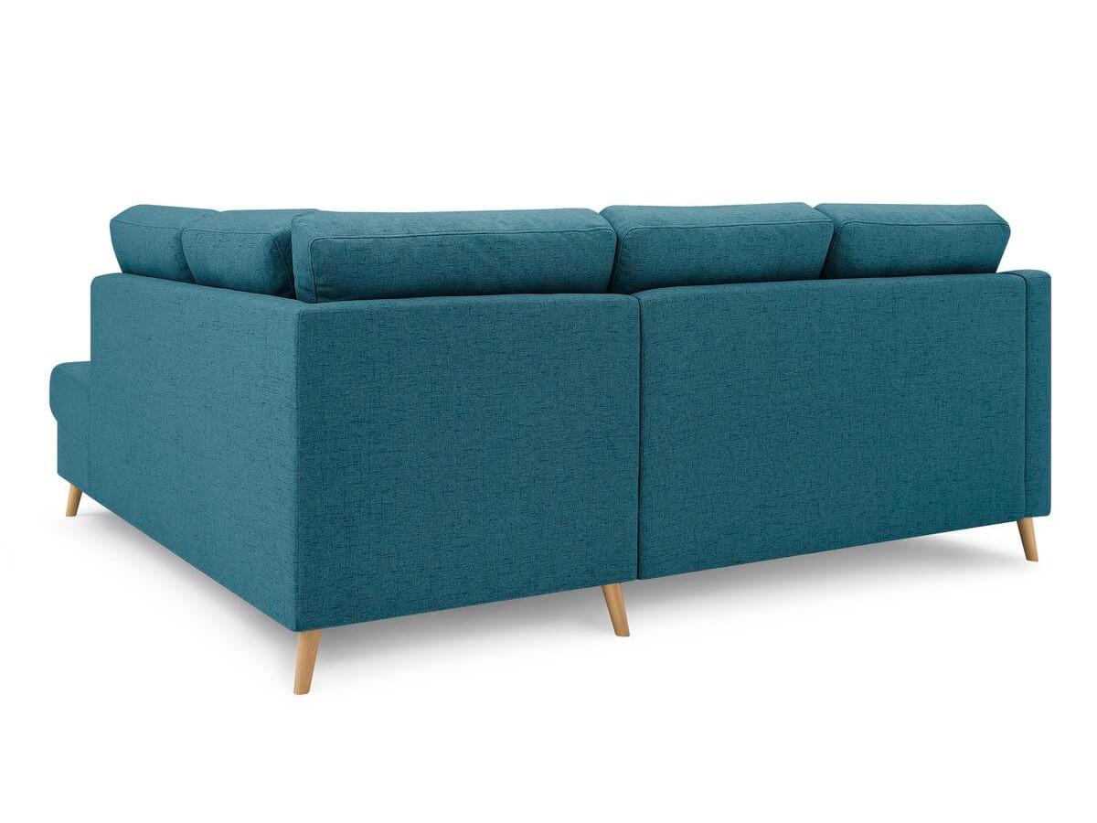 ZWEDEN L-vormige omvormbare hoekbank