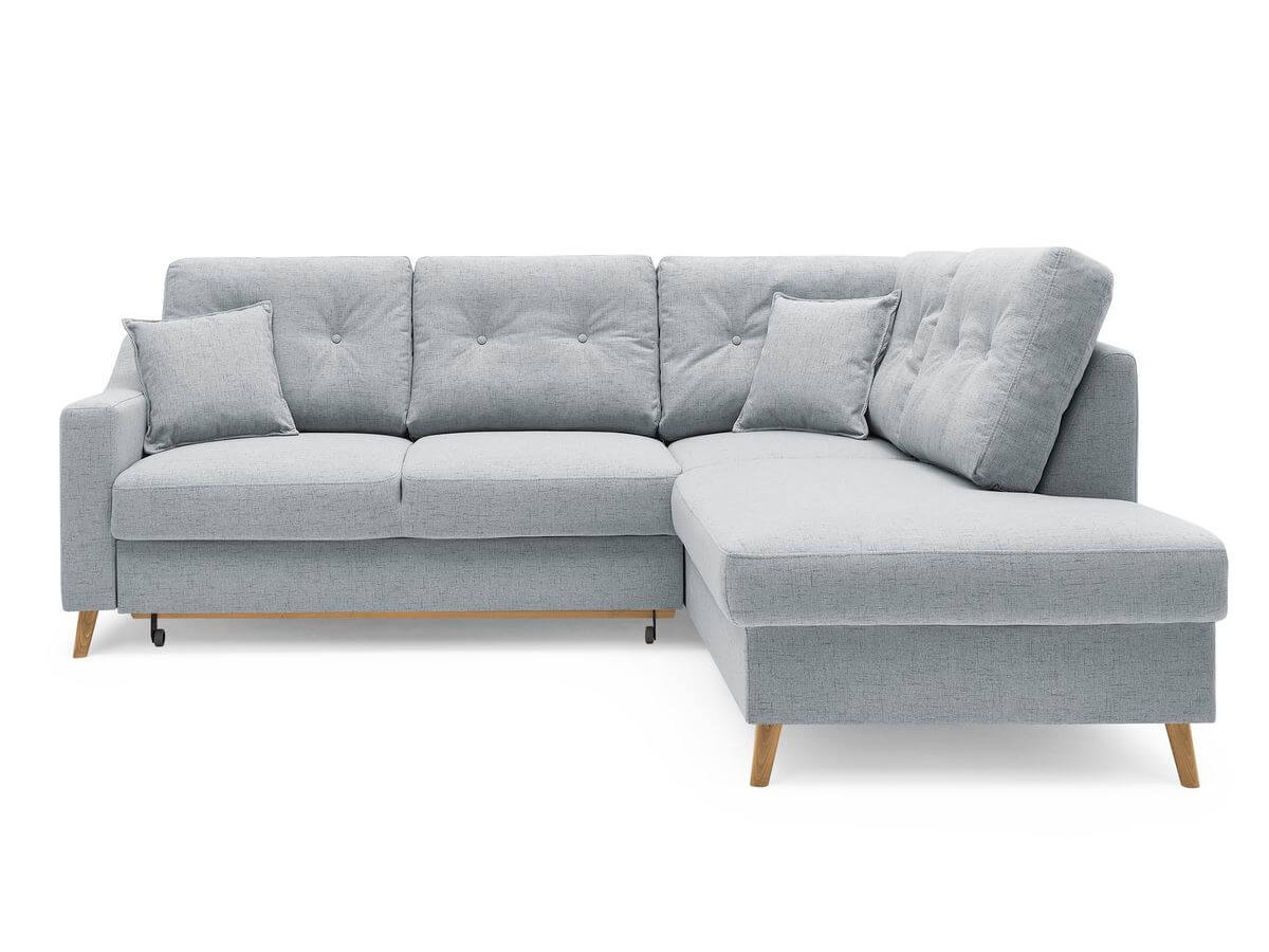 ZWEDEN L-vormige omvormbare hoekbank