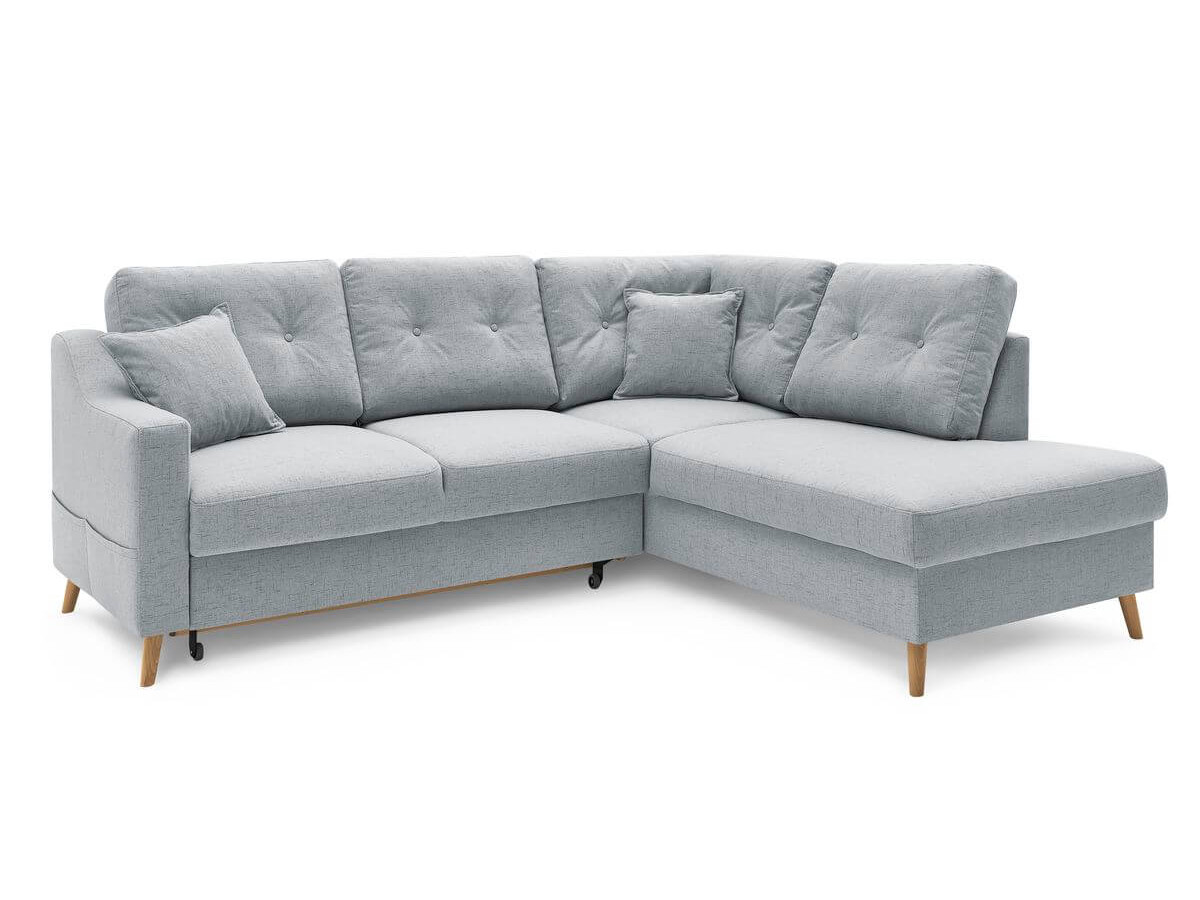 ZWEDEN L-vormige omvormbare hoekbank