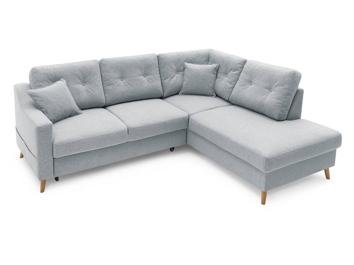 ZWEDEN L-vormige omvormbare hoekbank