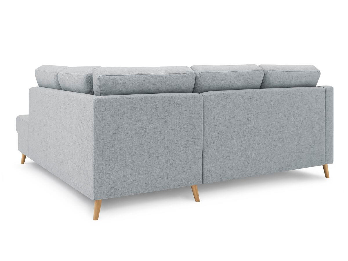 ZWEDEN L-vormige omvormbare hoekbank