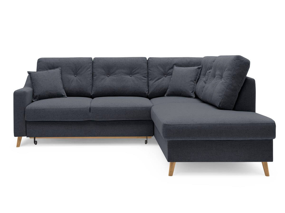 ZWEDEN L-vormige omvormbare hoekbank