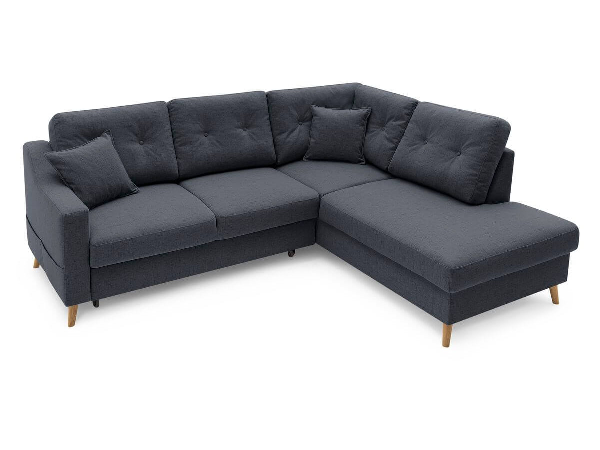 ZWEDEN L-vormige omvormbare hoekbank