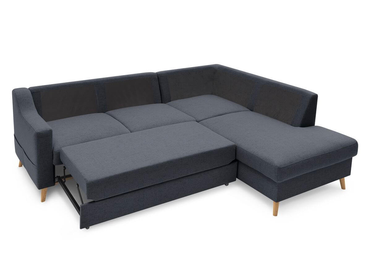 ZWEDEN L-vormige omvormbare hoekbank