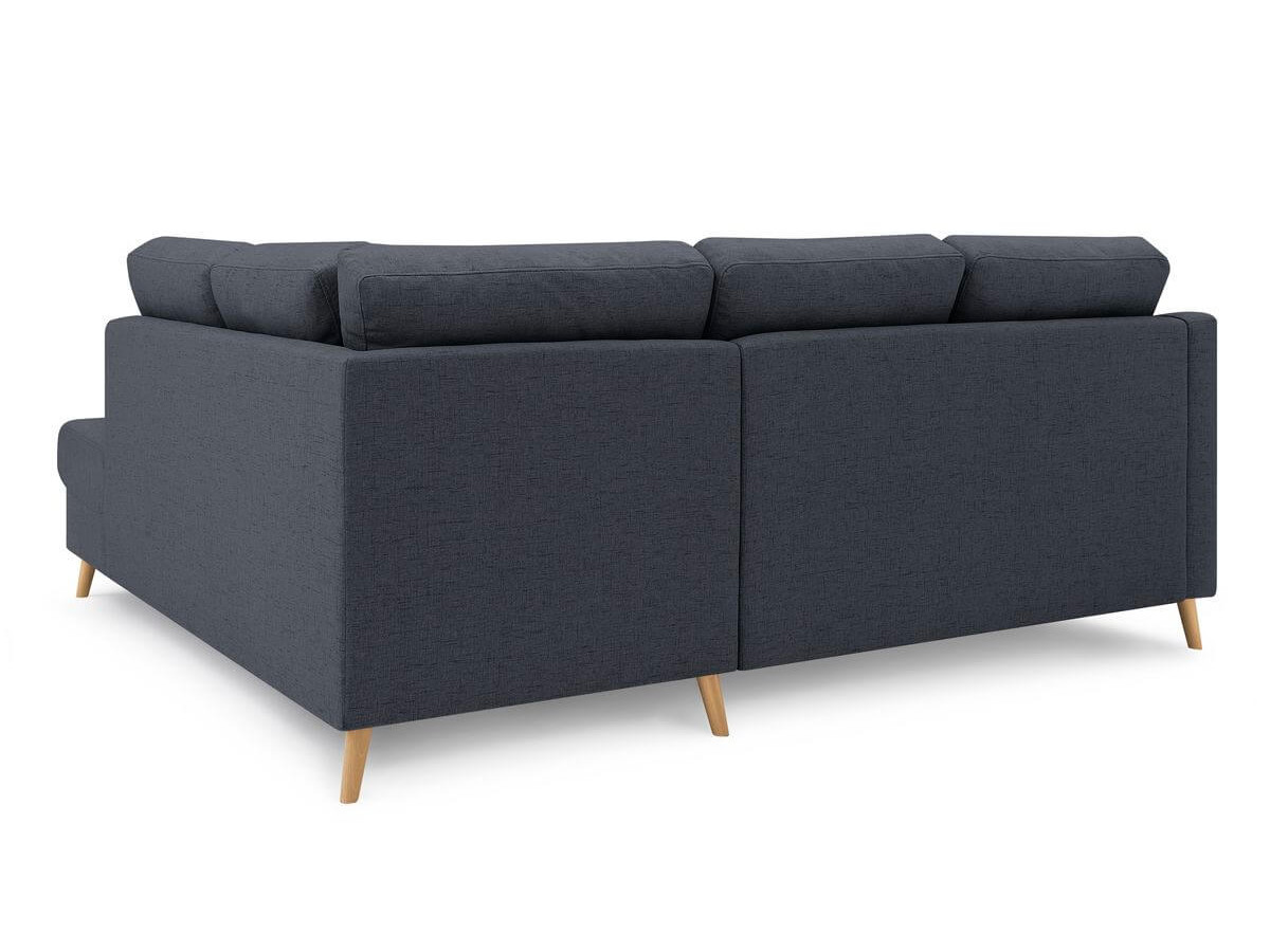 ZWEDEN L-vormige omvormbare hoekbank