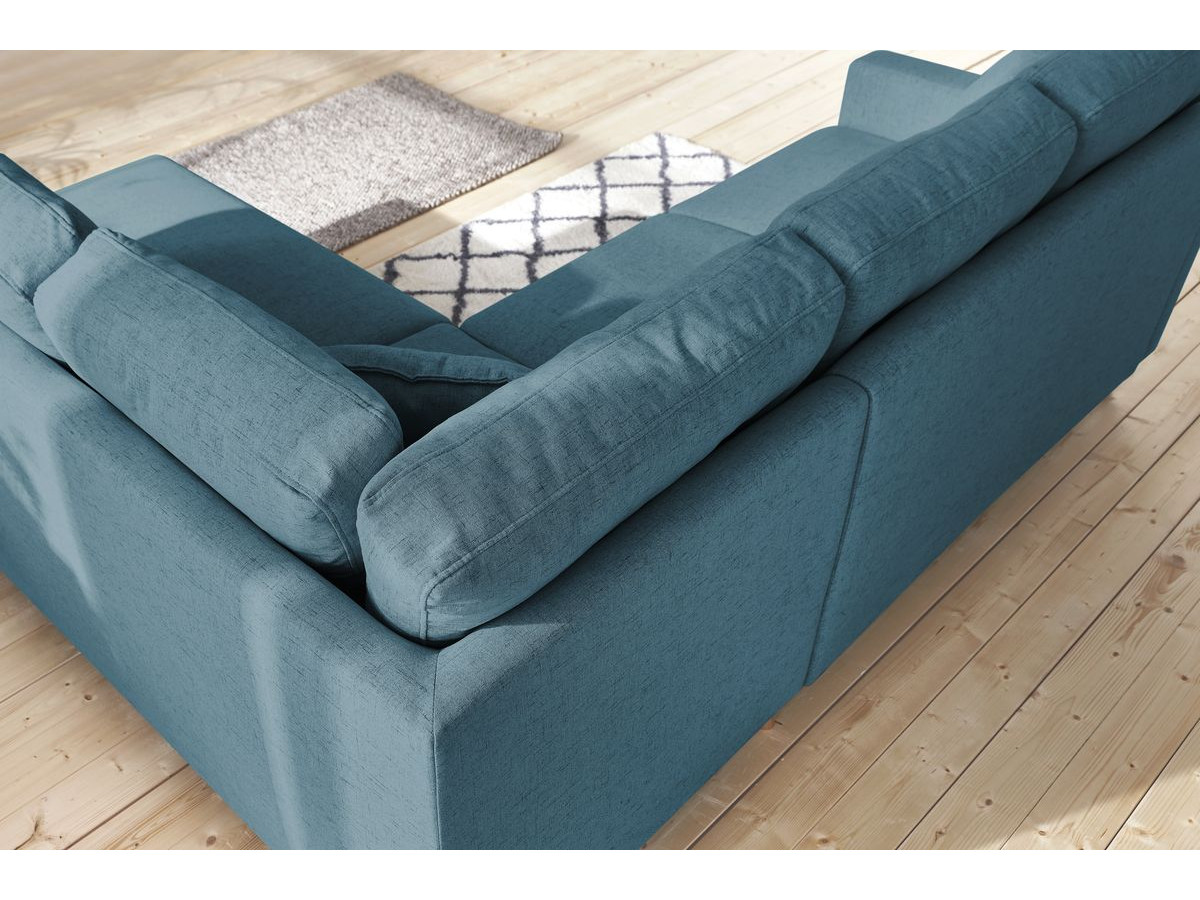 ZWEDEN L-vormige omvormbare hoekbank