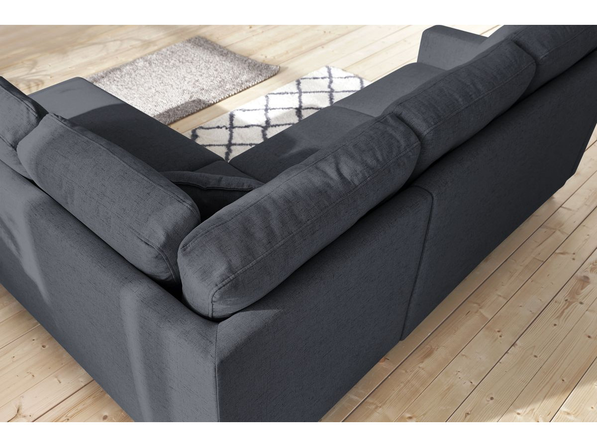 ZWEDEN L-vormige omvormbare hoekbank