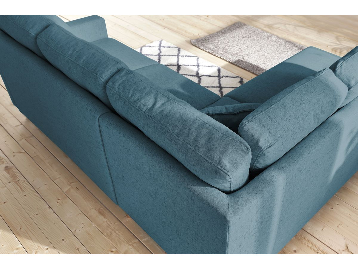 ZWEDEN L-vormige omvormbare hoekbank