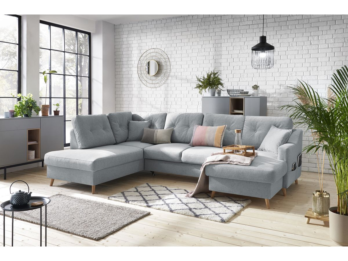 Le canapé panoramique panoramique SWEDEN