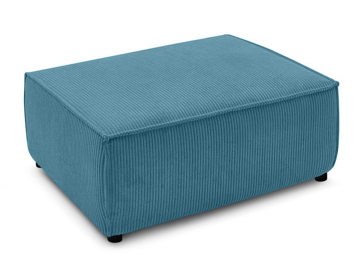 NIHAD corduroy poef