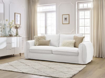 Canapé convertible Archimede, Bobochic