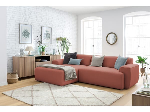Canapé Marais · Rose Bobochic