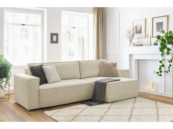 Canapé Nihad · Beige Bobochic