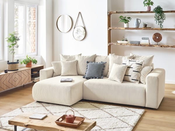 Canapé Envy · Beige Bobochic