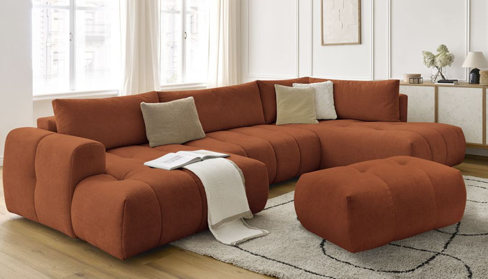 Optez pour un canapé durable avec un canapé panoramique