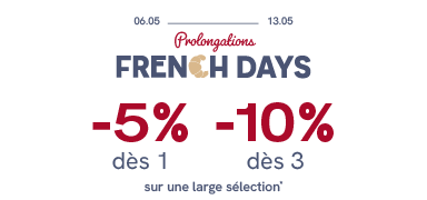 Offre promotionnelle Bobochic