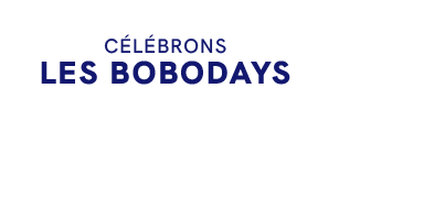 Offre promotionnelle Bobochic