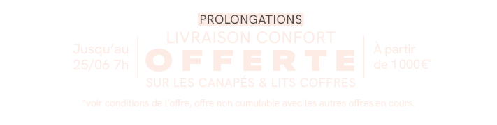 Offre promotionnelle Bobochic