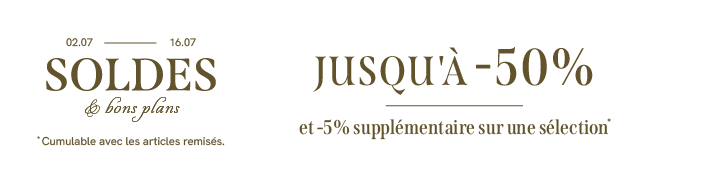Offre promotionnelle Bobochic