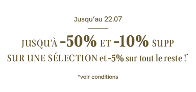 Offre promotionnelle Bobochic