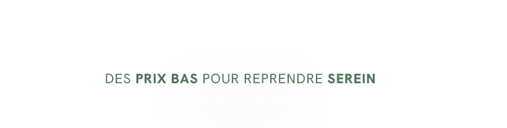 Offre promotionnelle Bobochic
