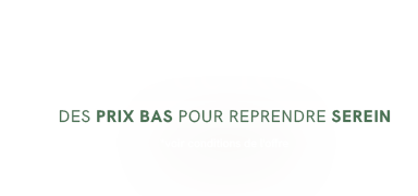 Offre promotionnelle Bobochic