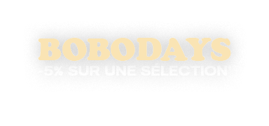 Offre promotionnelle Bobochic