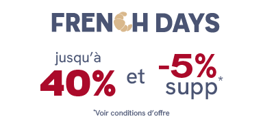 Offre promotionnelle Bobochic