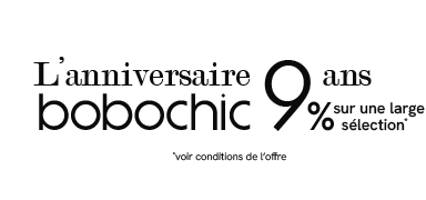 Offre promotionnelle Bobochic