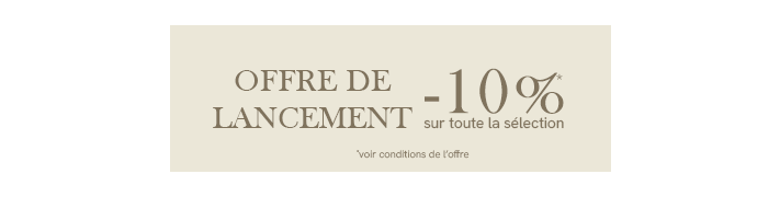 Offre promotionnelle Bobochic