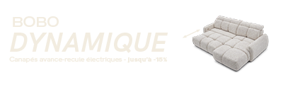 Bobo Dynamique : jusqu'à - 15%