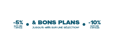 Soldes & bons plans