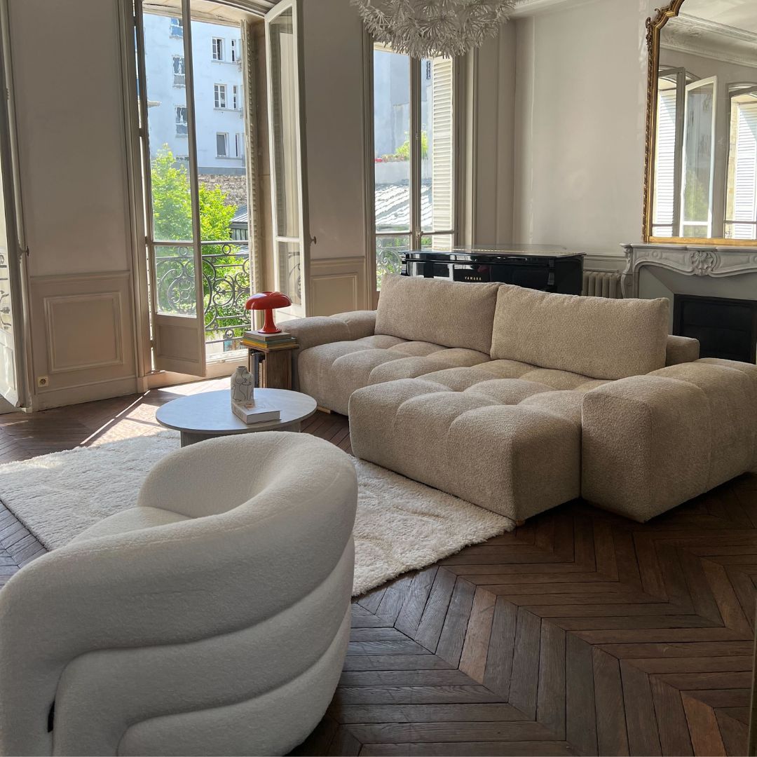 photo de client