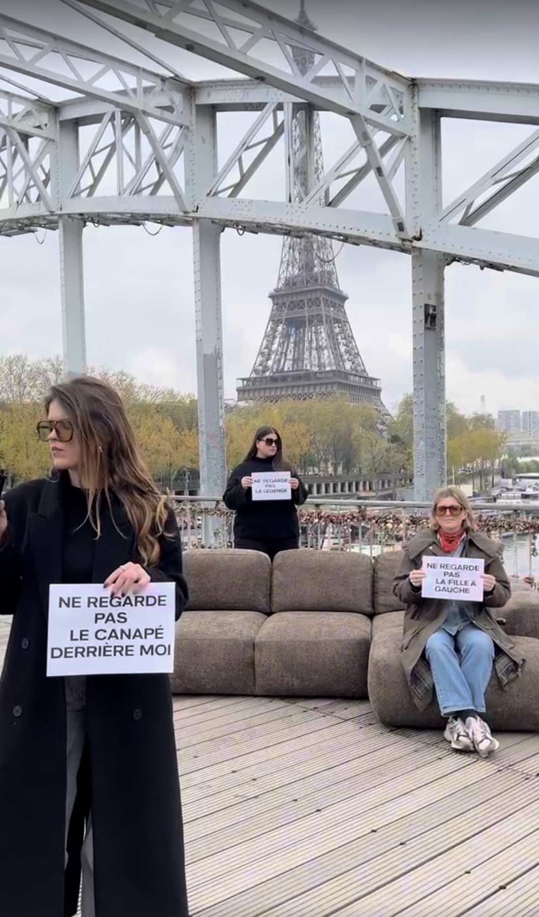 Tendance sur les r&eacute;seaux