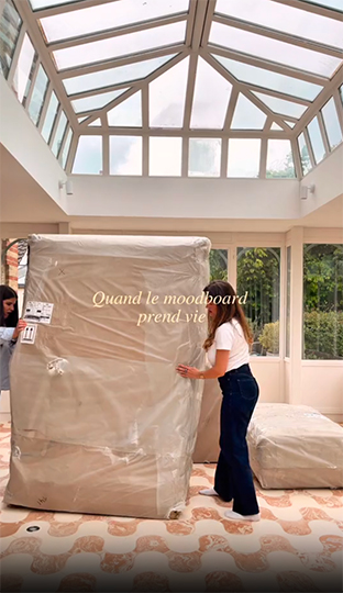 Tendance sur les r&eacute;seaux