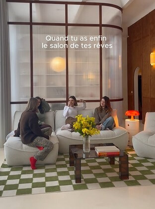 Tendance sur les r&eacute;seaux