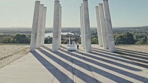 Les colonnes de Cergy