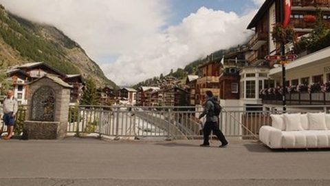 Mont Cervin