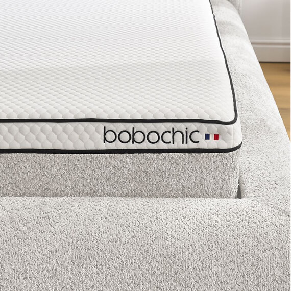 Image d’un matelas Bobochic Paris certifié OEKO-TEX