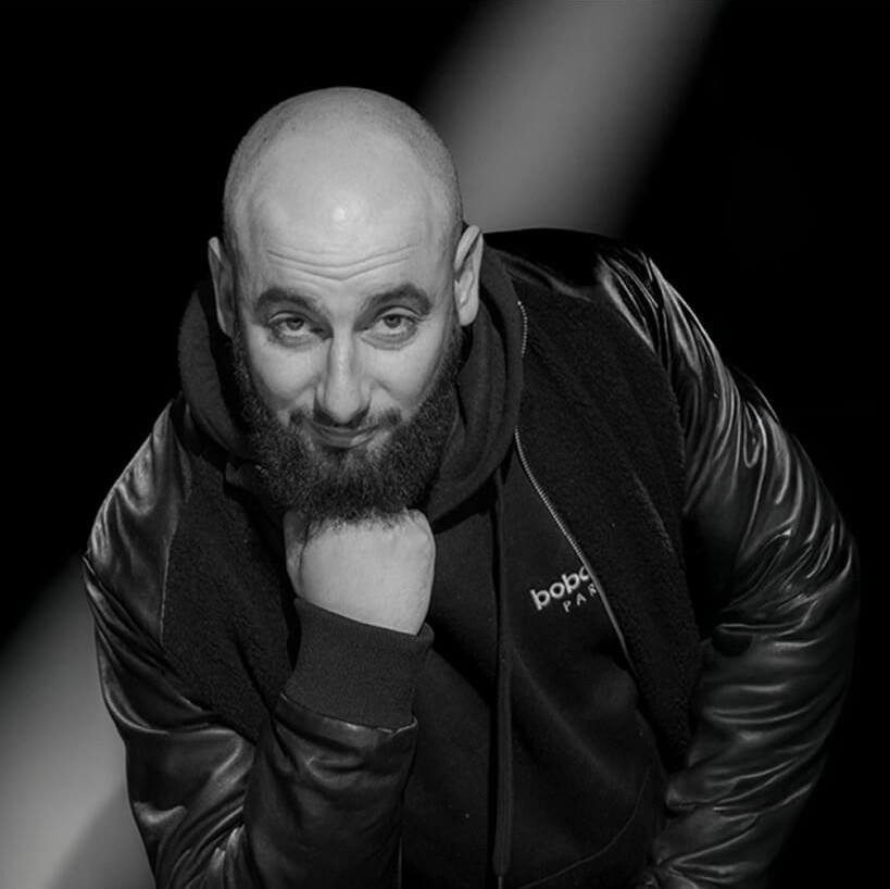 Sébastien Réa co-fondateur de Bobochic Paris