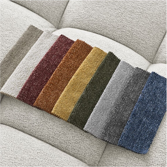 Ensemble d’échantillon de tissu Bobochic Paris