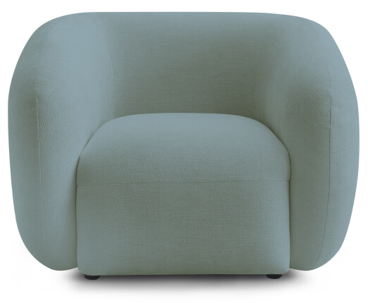 Fauteuil bobochic au couleur smeg